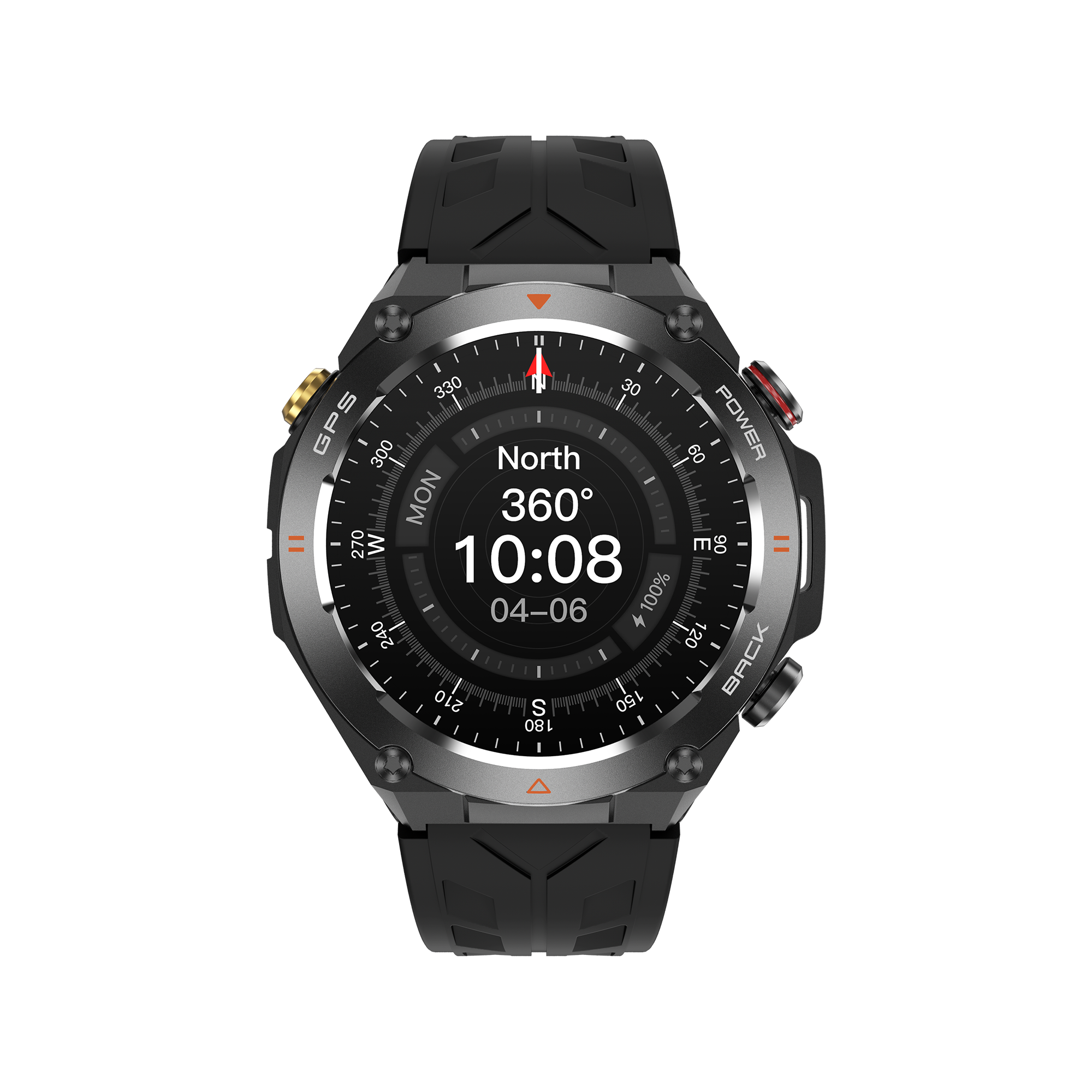 MG82 Smart Watches